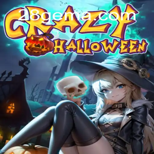 CrazyHalloween: Um Jogo Empolgante para Celebrar o Halloween