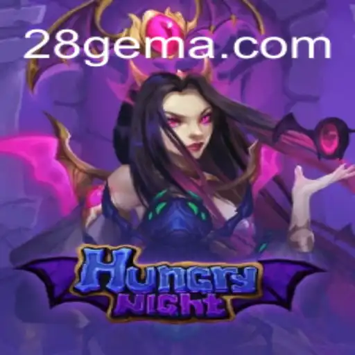 Descubra o Mundo de HungryNight: Explore o Jogo Atrativo de 28G.COM