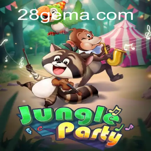 Explorando o Excitante Mundo de JungleParty: Diversão Selvagem com 28G.COM