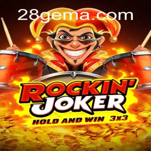 Explorando 'RockinJoker': O Novo Fenômeno de 28G.COM
